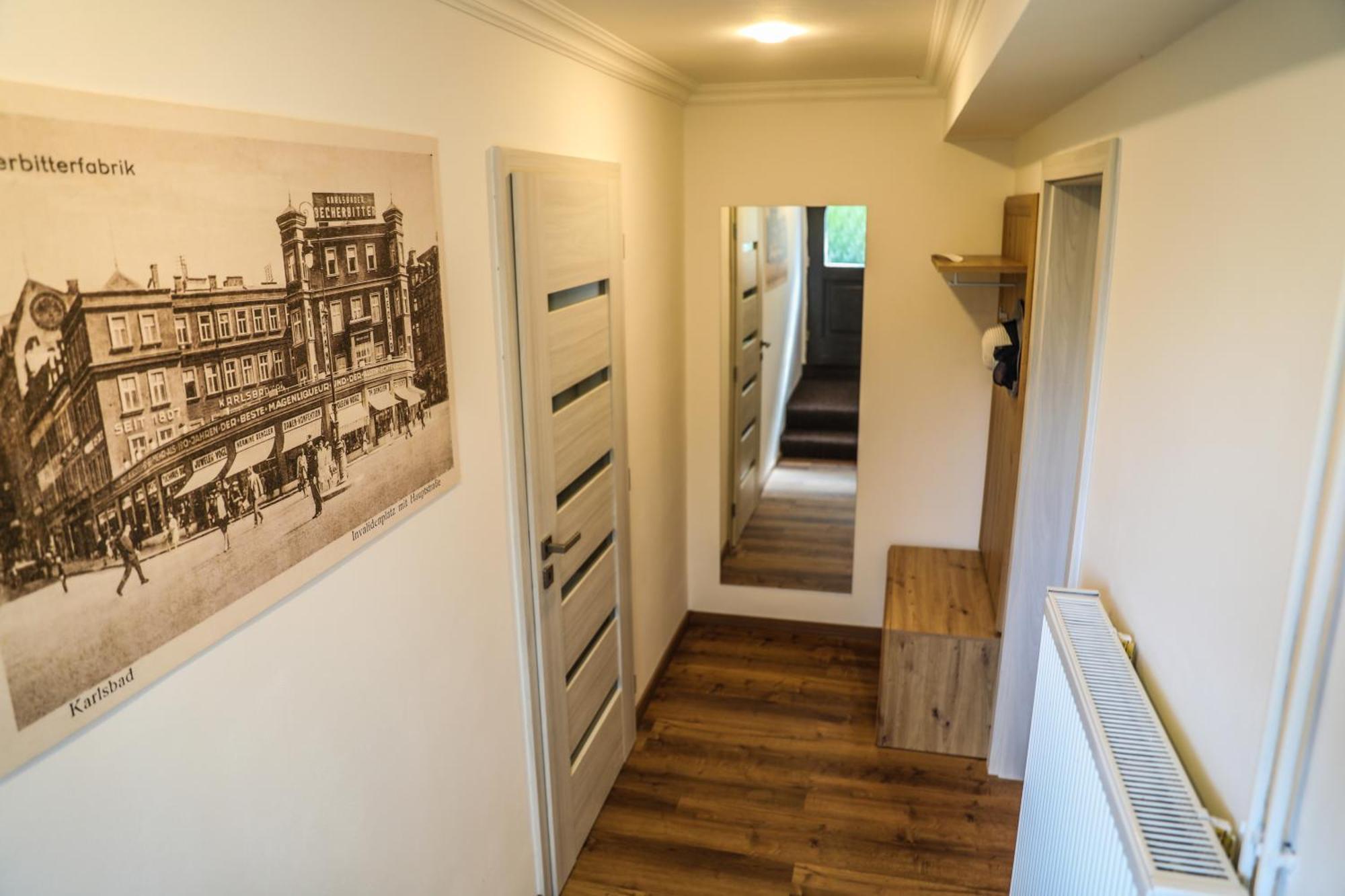 Apartment Irma Карловы Вары Экстерьер фото